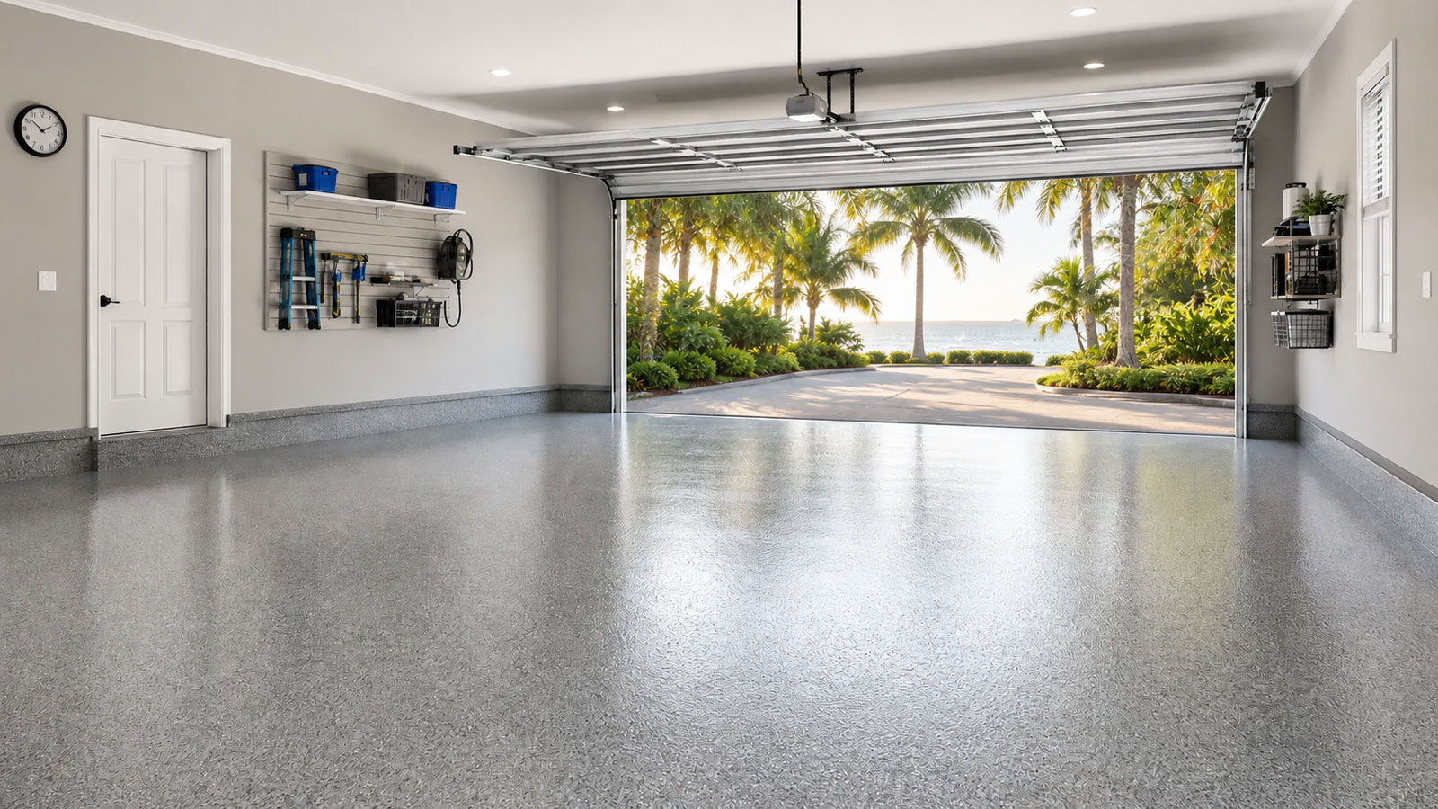 Garage floor coating FAQs